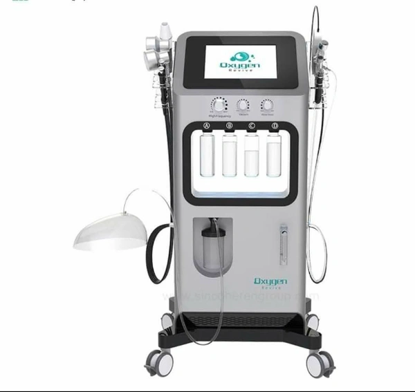 Oxygen Laser Machine